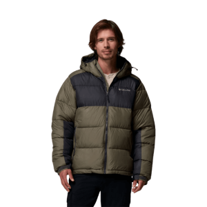 COLUMBIA – PIKE LAKE II HOODED JACKET