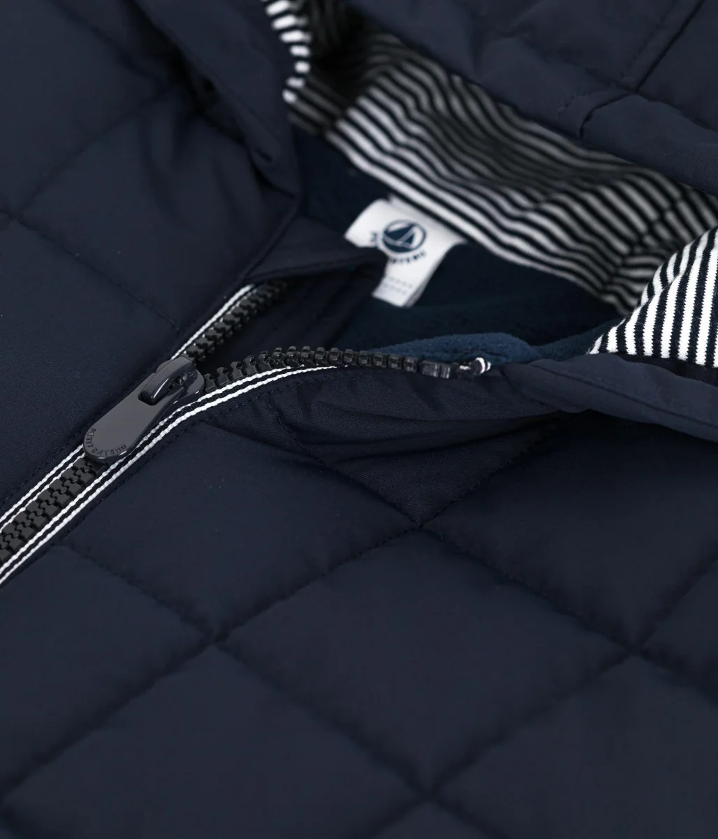 Piumino sottile tinta unita bambino - immagine 5