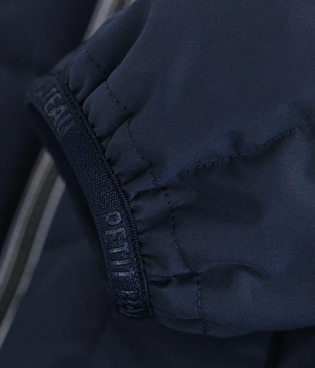 Piumino sottile tinta unita bambino - immagine 6