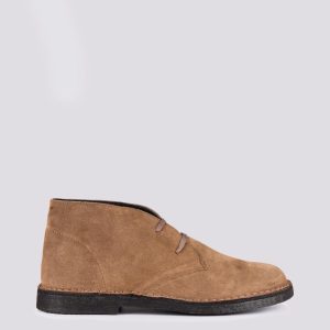 Polacchino Desert Boot beige scuro