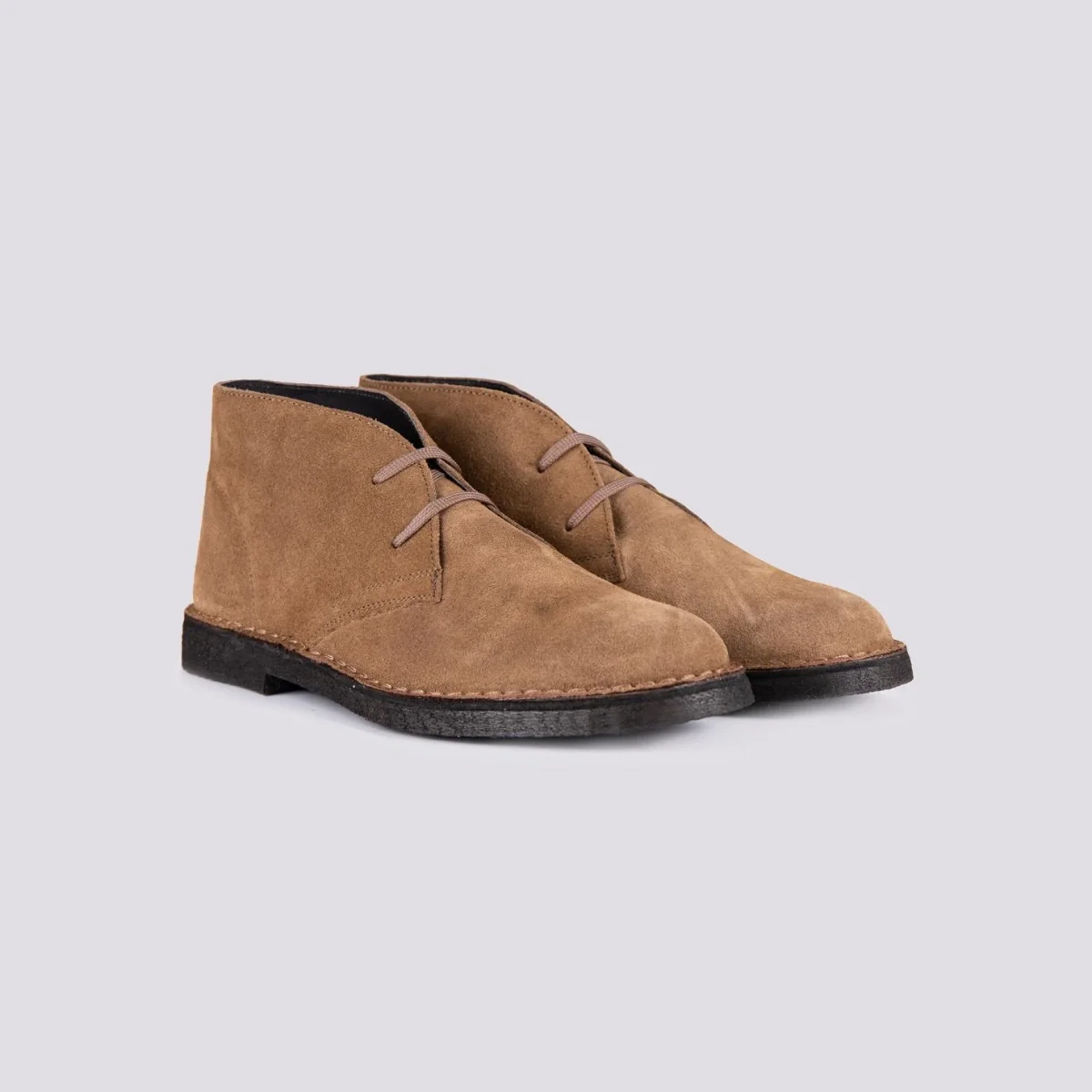 Polacchino Desert Boot beige scuro - immagine 3