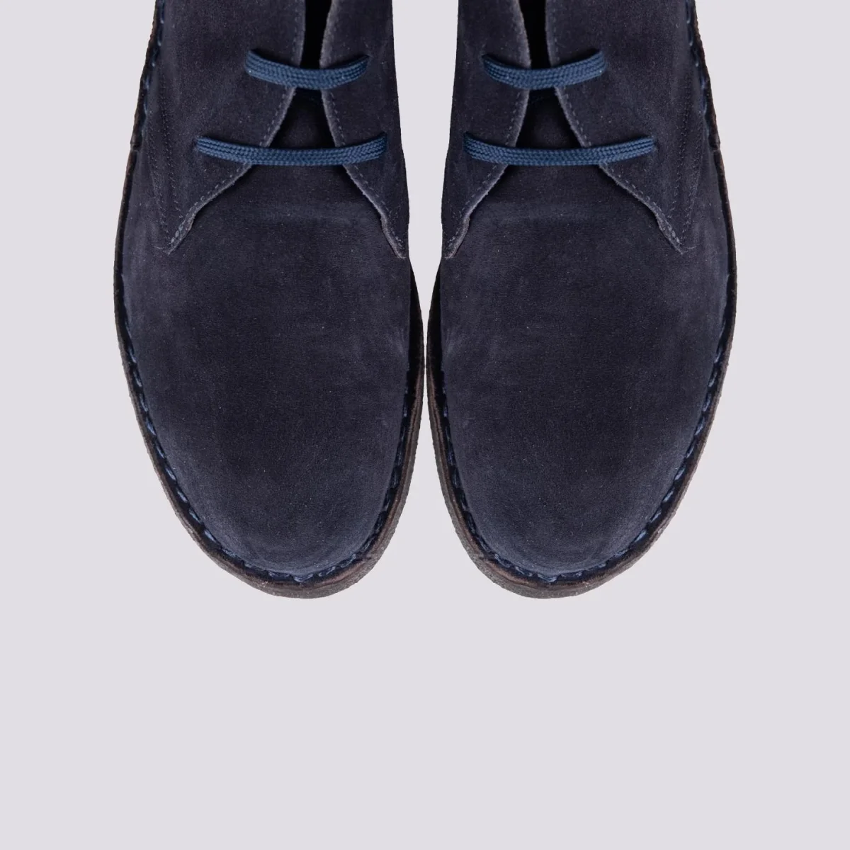 Polacchino Desert Boot blu - immagine 4