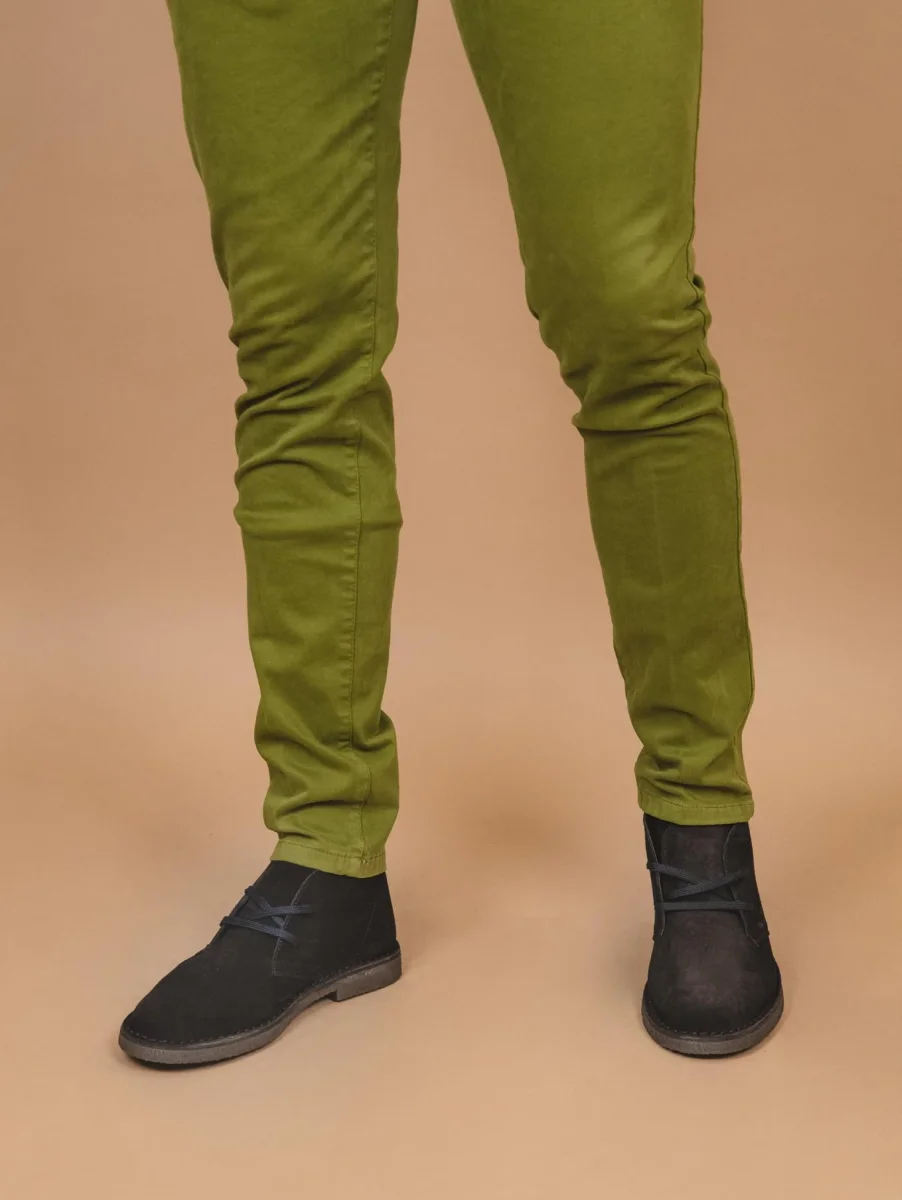 Polacchino Desert Boot blu - immagine 6