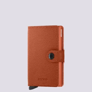 Portacarte Secrid Arancione