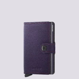 Portacarte Secrid Viola