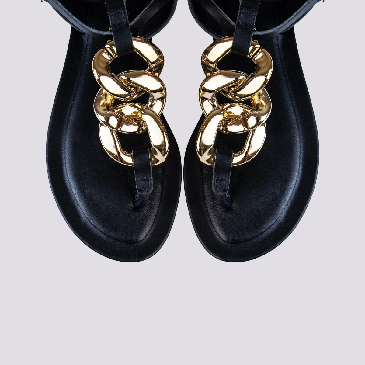 SANDALO BASSO CON CATENA - immagine 6