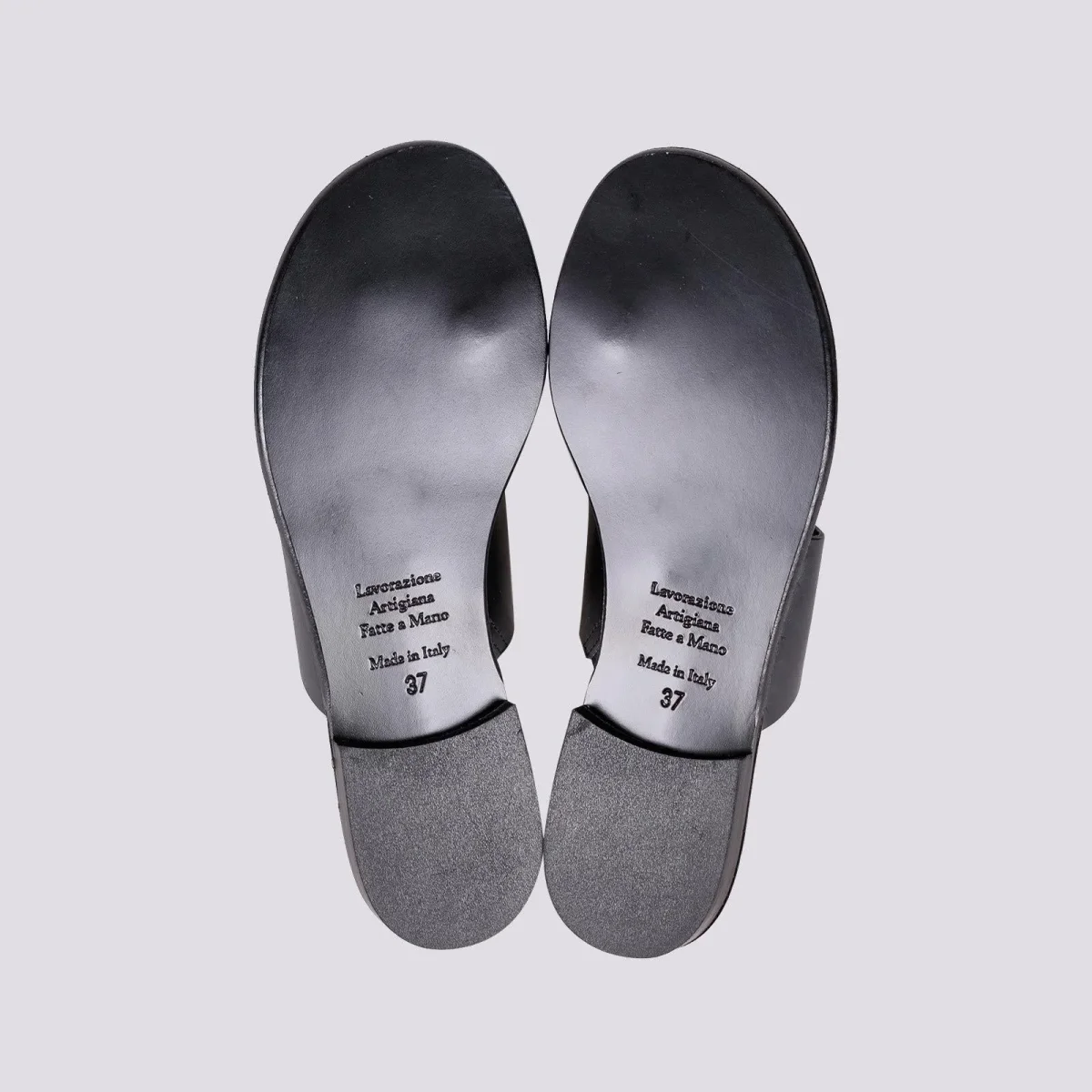 SANDALO CON APPLICAZIONE CERCHIO - immagine 7