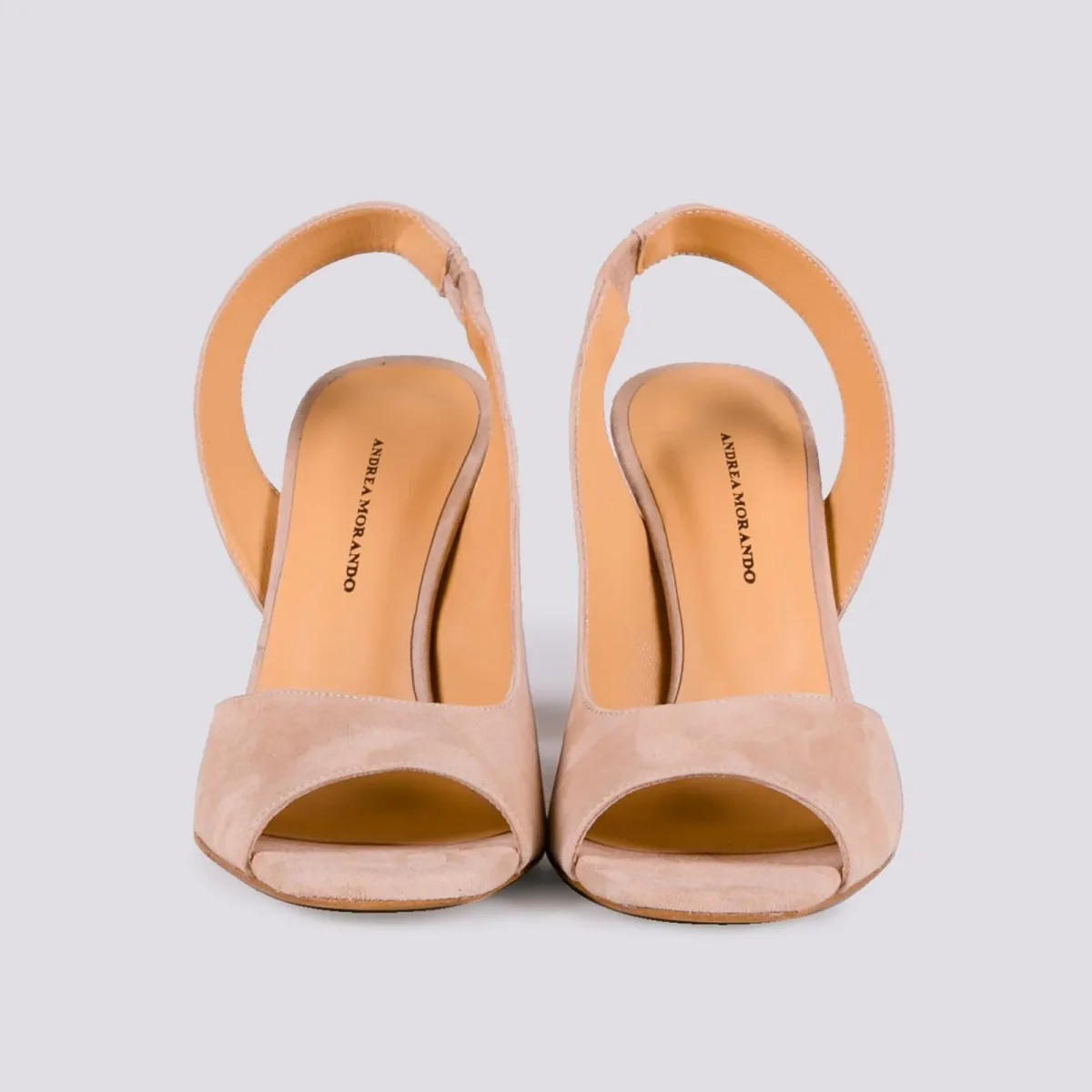 SANDALO CON TACCO E APERTURA LATERALE - immagine 4