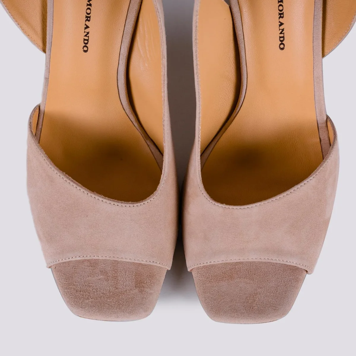 SANDALO CON TACCO E APERTURA LATERALE - immagine 5