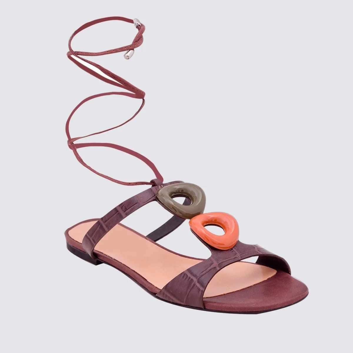 SANDALO ETNICO NAIROBI - immagine 3