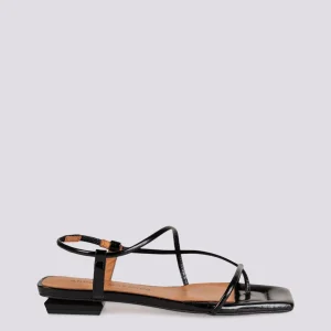 SANDALO INFRADITO SATINATO