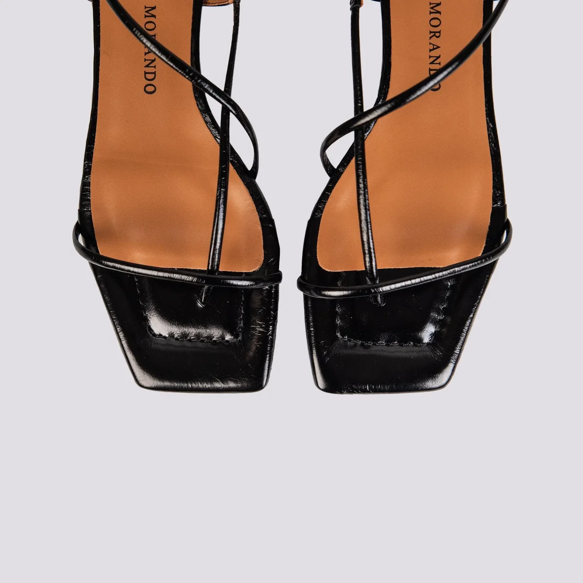 SANDALO INFRADITO SATINATO - immagine 4