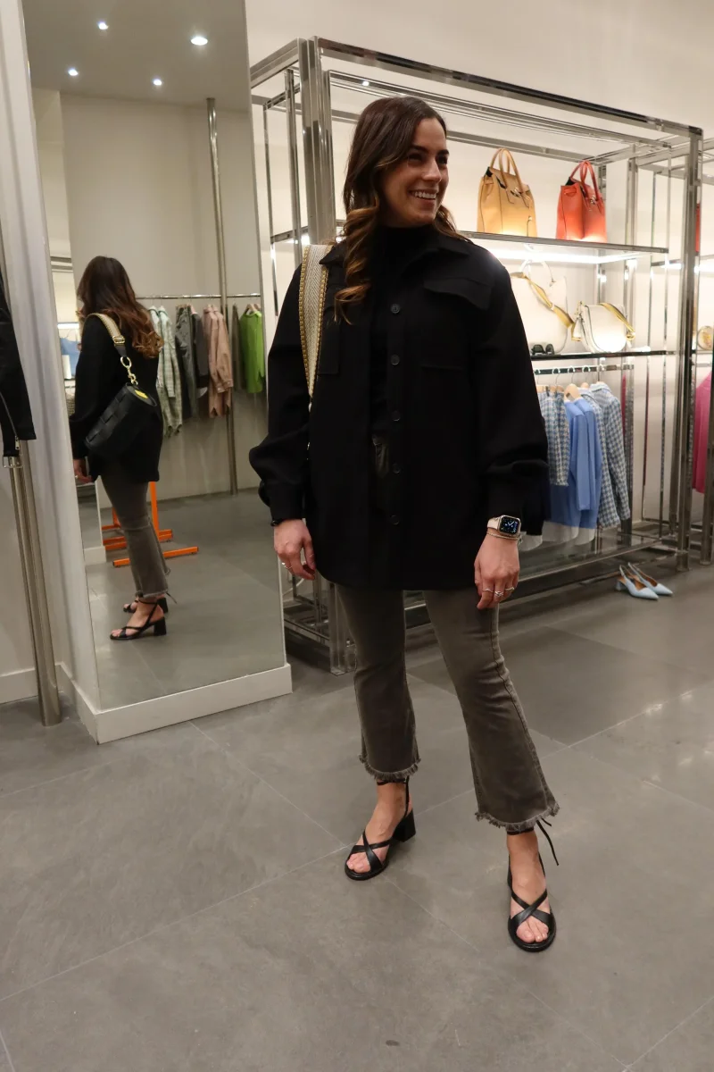 SANDALO TACCO SPESSO MODELLO SCHIAVA - immagine 8