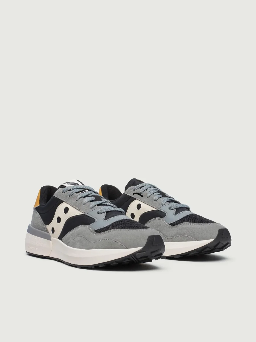 SAUCONY JAZZ NXT GRIGIO E ANTRACITE - immagine 3