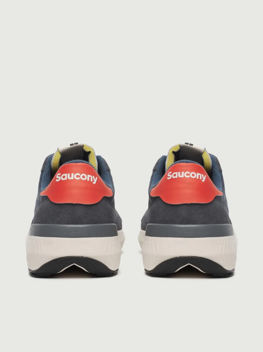 SAUCONY JAZZ NXT NAVY E GRIGIO - immagine 5