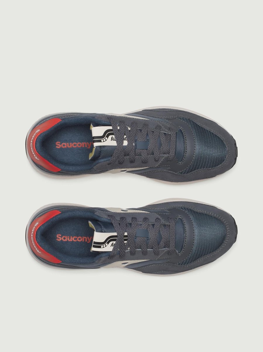 SAUCONY JAZZ NXT NAVY E GRIGIO - immagine 6