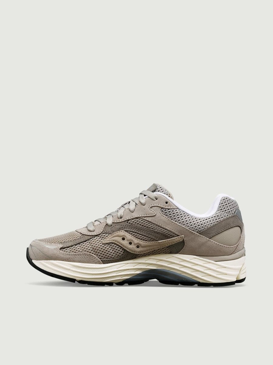 SAUCONY PROGRID OMNI 9 PREMIUM GRIGIO - immagine 3