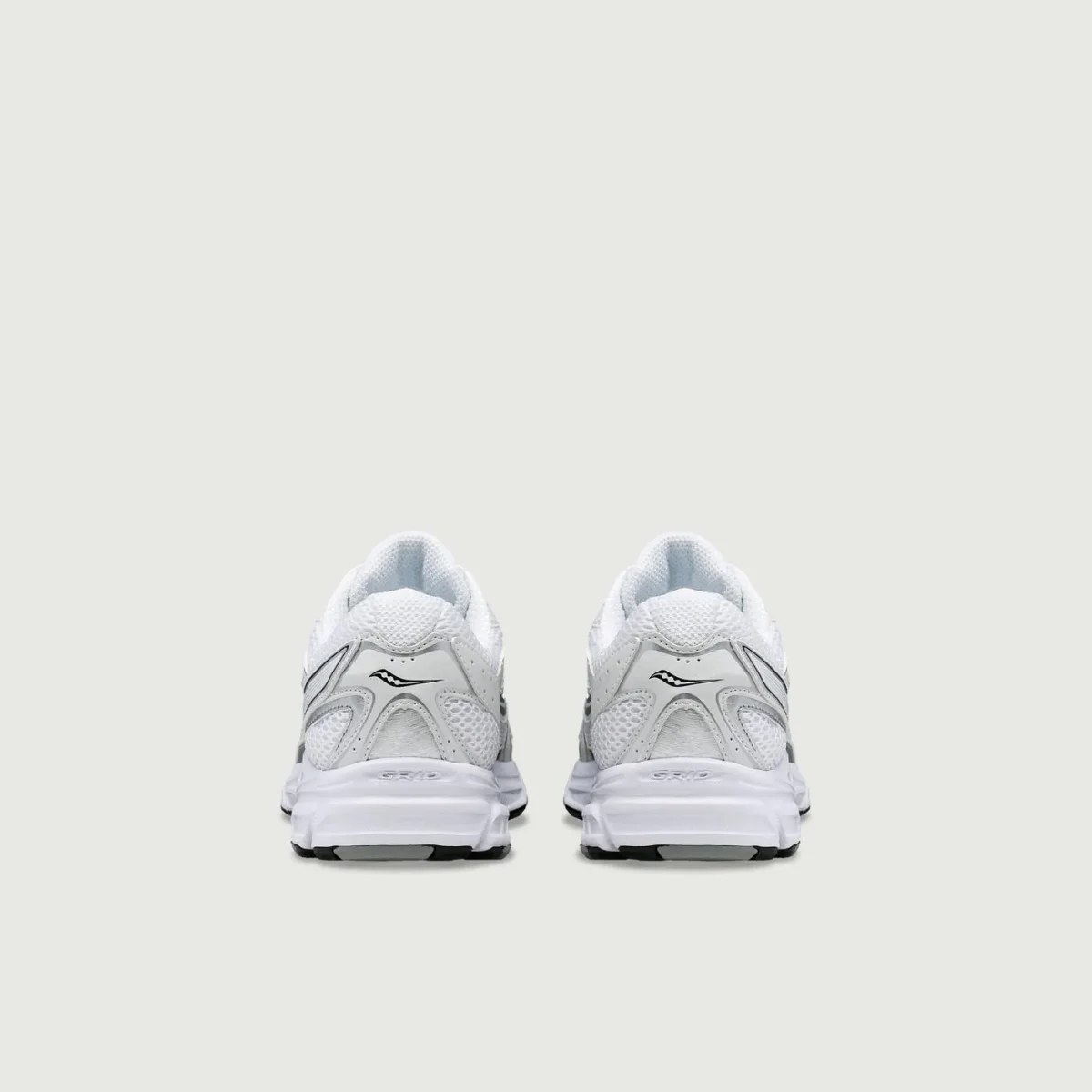 SAUCONY RIDE MILLENNIUM BIANCO ARGENTO - immagine 5