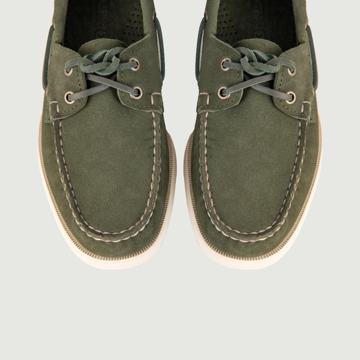 SCARPA DA BARCA PORTLAND FLASH OUT VERDONE - immagine 4