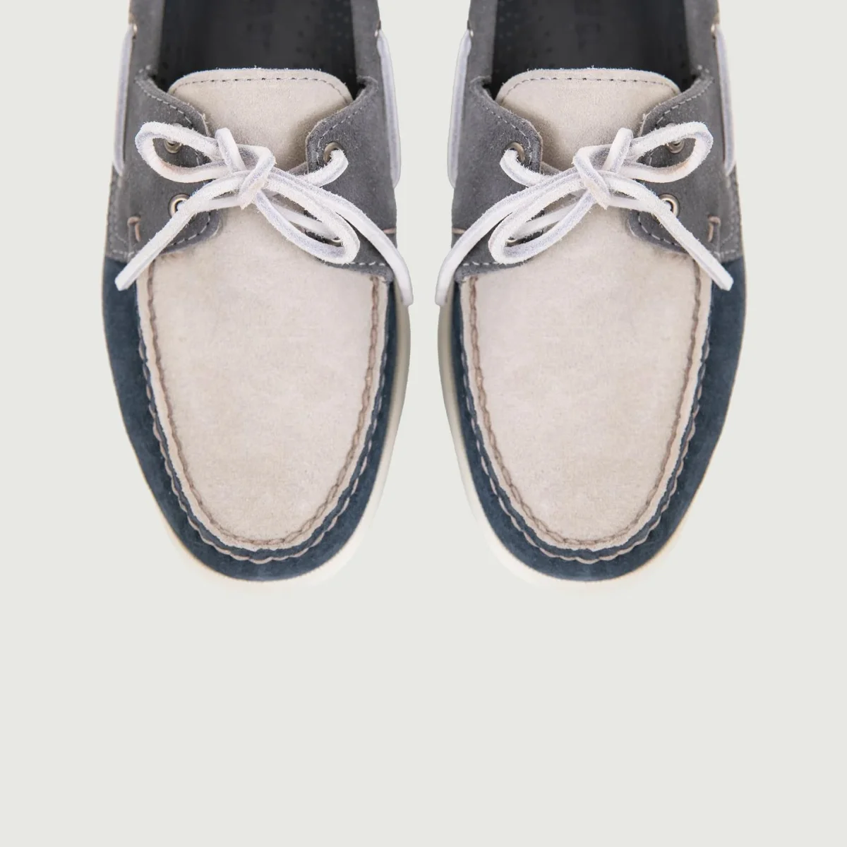 SCARPE DA BARCA MULTICOLOR PORTLAND JIB - immagine 4