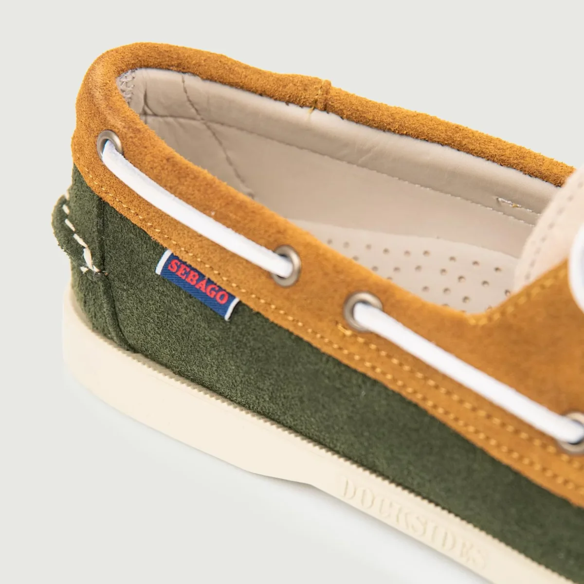 SCARPE DA BARCA MULTICOLOR PORTLAND JIB - immagine 5