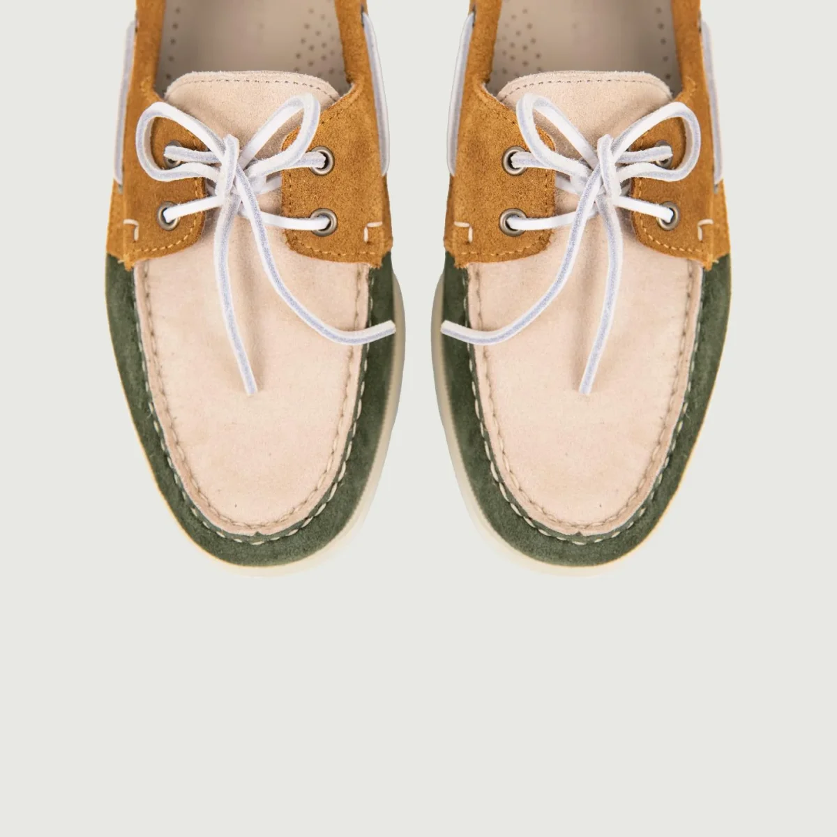 SCARPE DA BARCA MULTICOLOR PORTLAND JIB - immagine 4