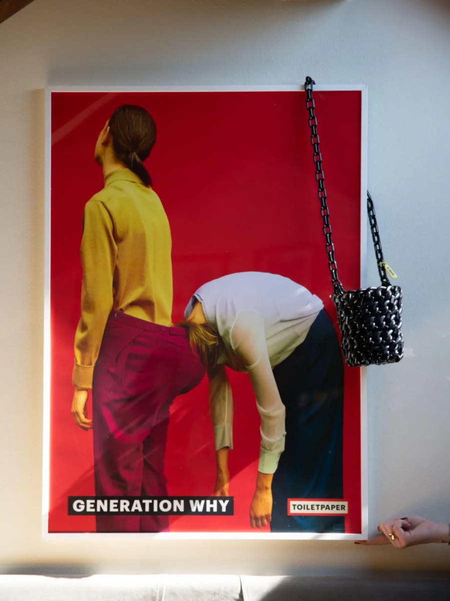 SECCHIELLO IN RESINA NERA "JAR" - immagine 8