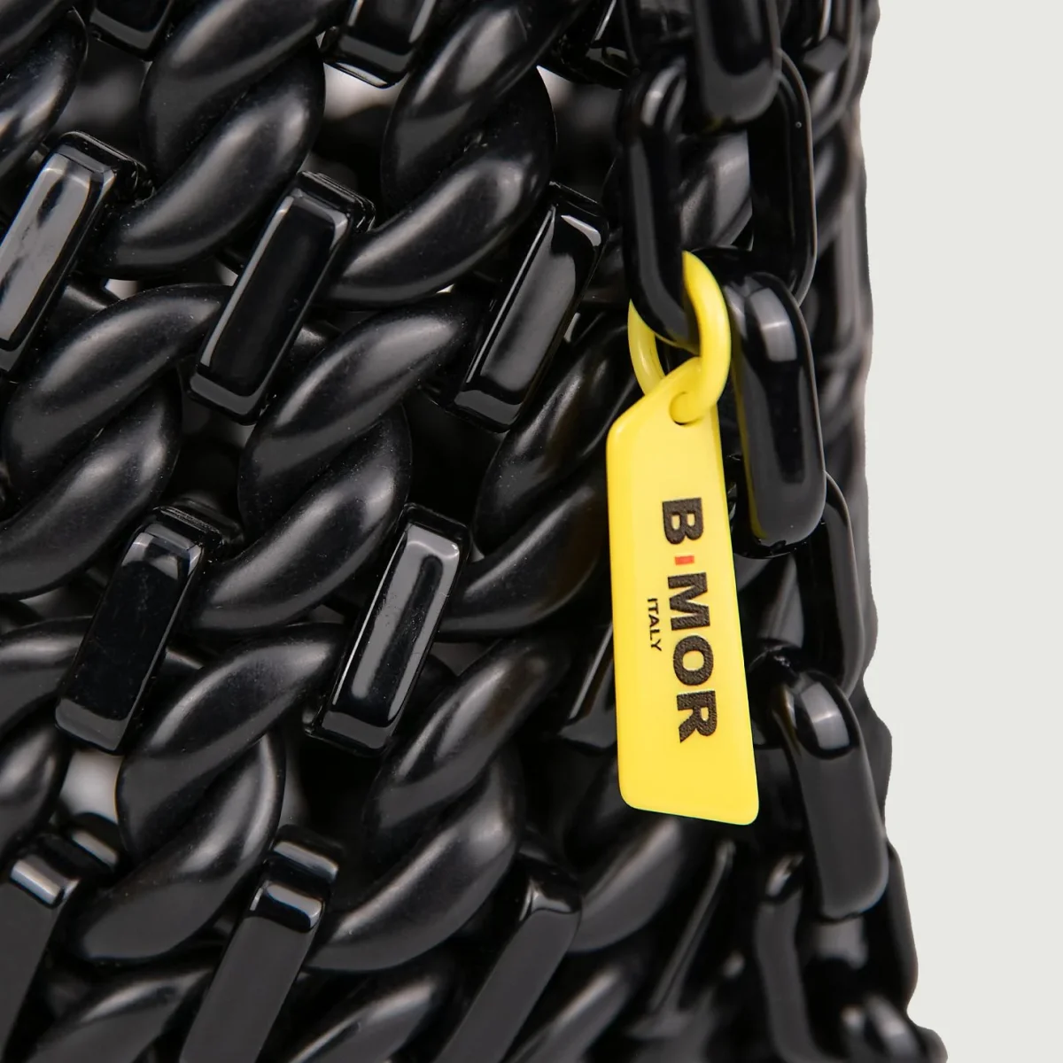 SECCHIELLO IN RESINA NERA "JAR" - immagine 4