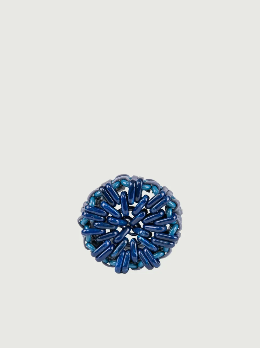 SECCHIELLO PAIL IN RESINA MULTICOLOR BLU - immagine 7