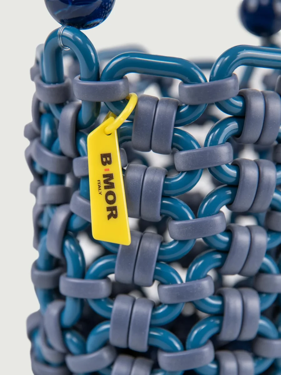 SECCHIELLO PAIL IN RESINA MULTICOLOR BLU - immagine 4