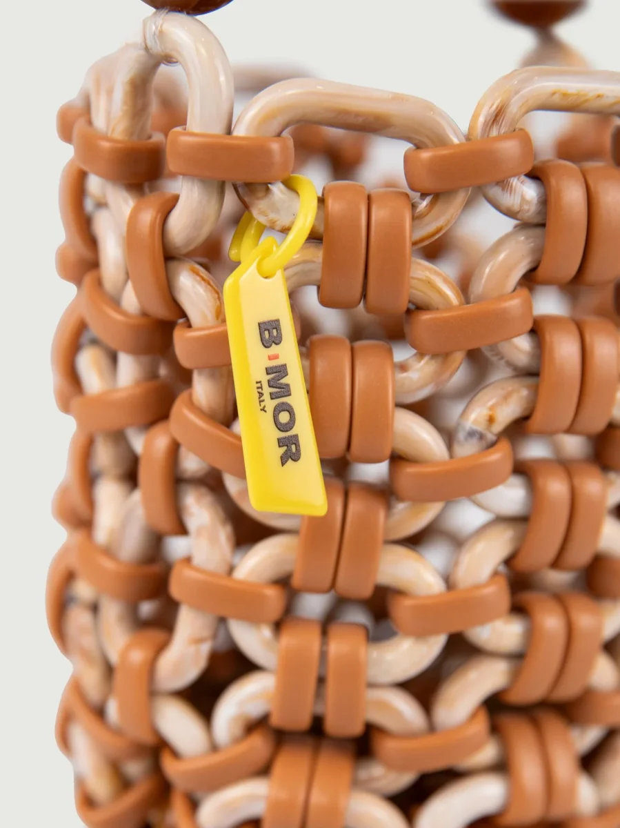 SECCHIELLO PAIL IN RESINA MULTICOLOR CARAMELLO - immagine 4