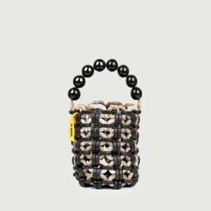 SECCHIELLO PAIL IN RESINA MULTICOLOR LIQUIRIZIA