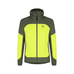 MONTURA – SEED HOODED JACKET