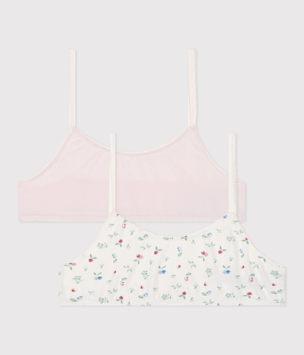 SET 2 REGGISENI STAMPA FRUTTI - immagine 5
