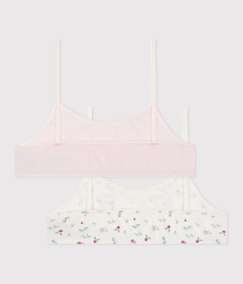 SET 2 REGGISENI STAMPA FRUTTI - immagine 3