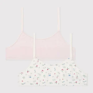 SET 2 REGGISENI STAMPA FRUTTI