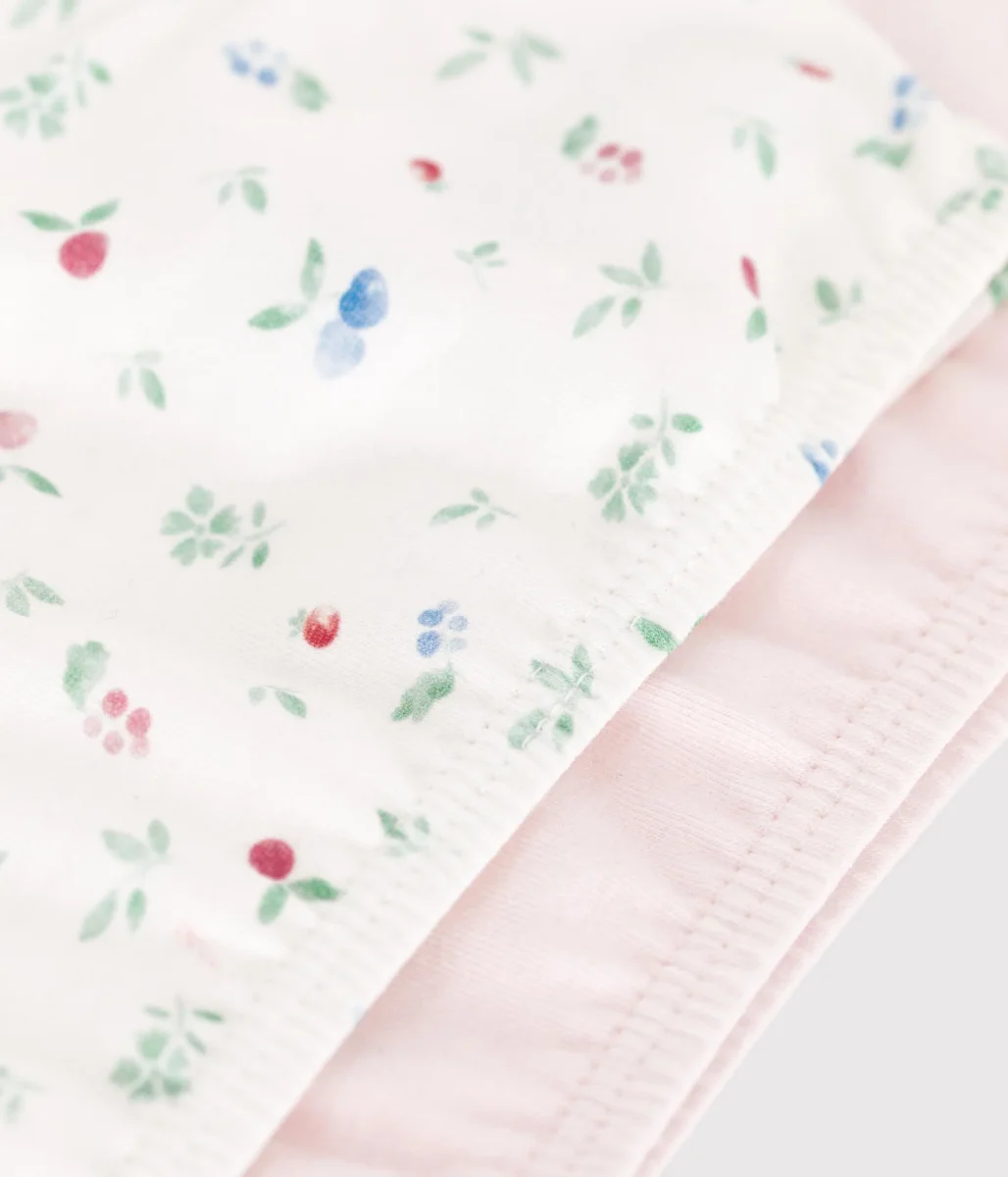 SET 2 REGGISENI STAMPA FRUTTI - immagine 4