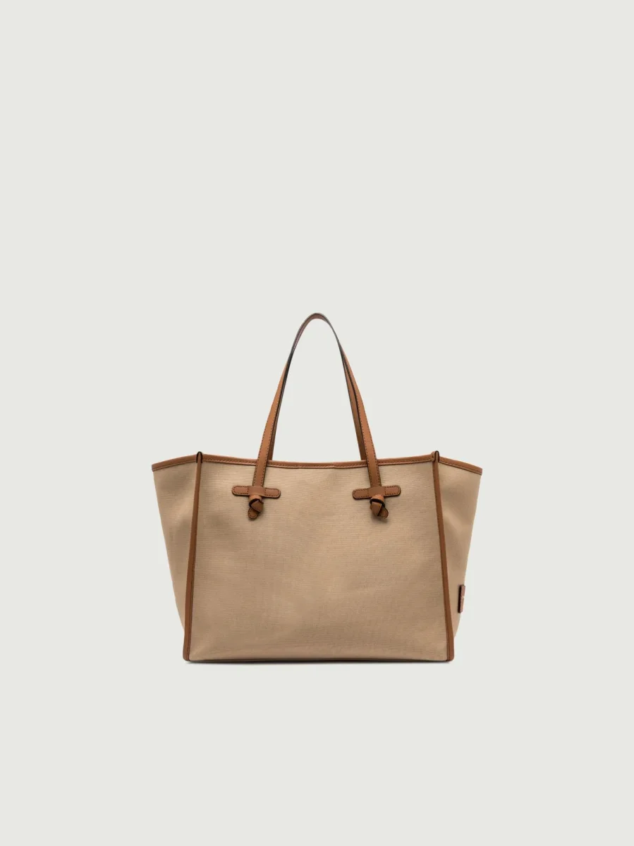 SHOPPING MARCELLA IN CANVAS CORDA