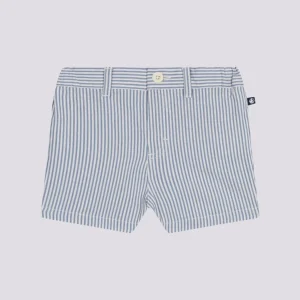 SHORTS BEBÈ IN SEERSUCKER
