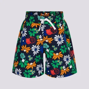 SHORTS DA MARE STAMPATO BAMBINO