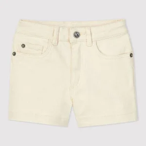 SHORT IN DENIM BAMBINA