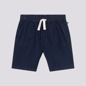 SHORT IN DENIM LEGGERO BAMBINA