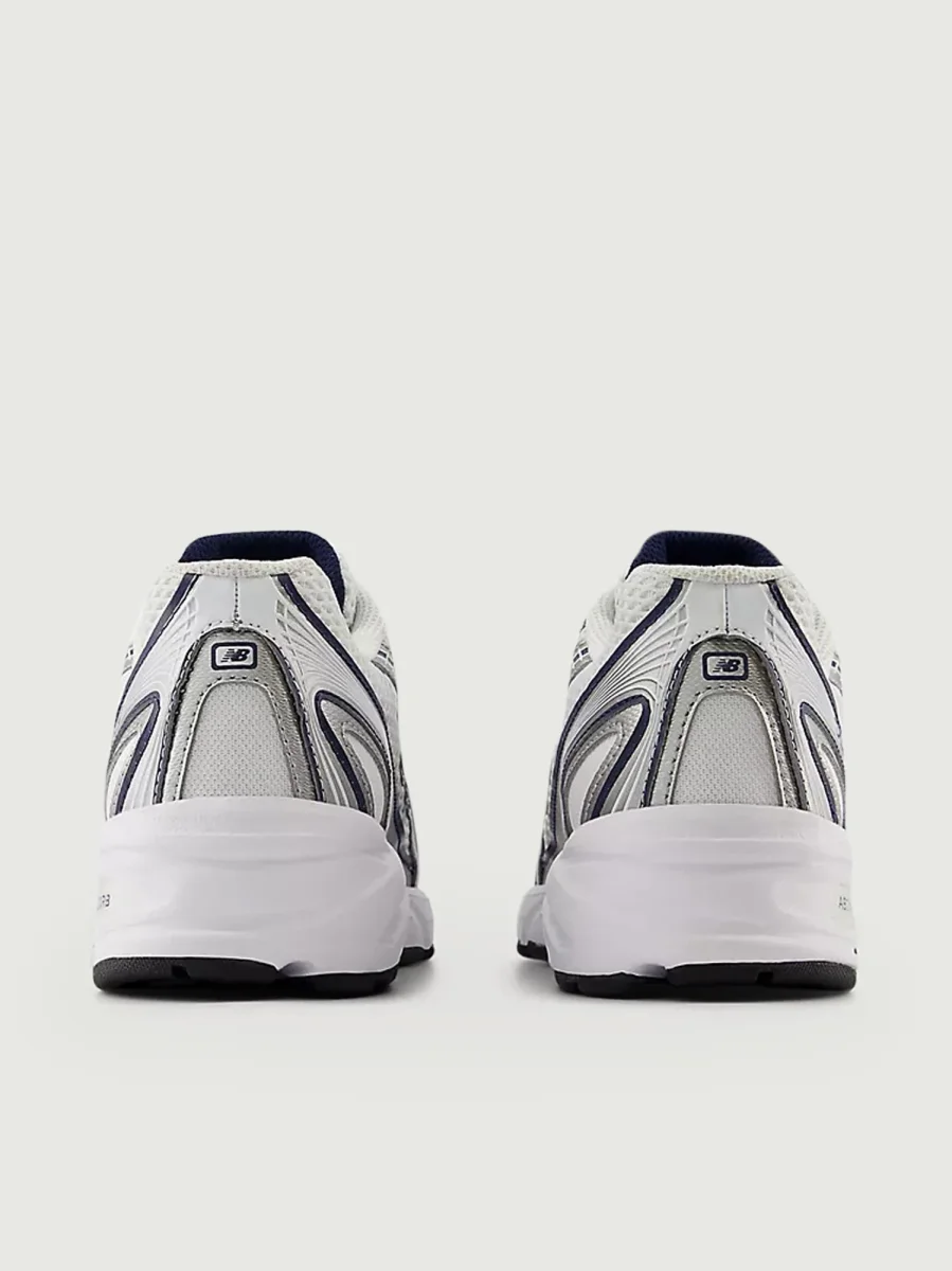 SNEAKERS 740 SILVER E BLU - immagine 7