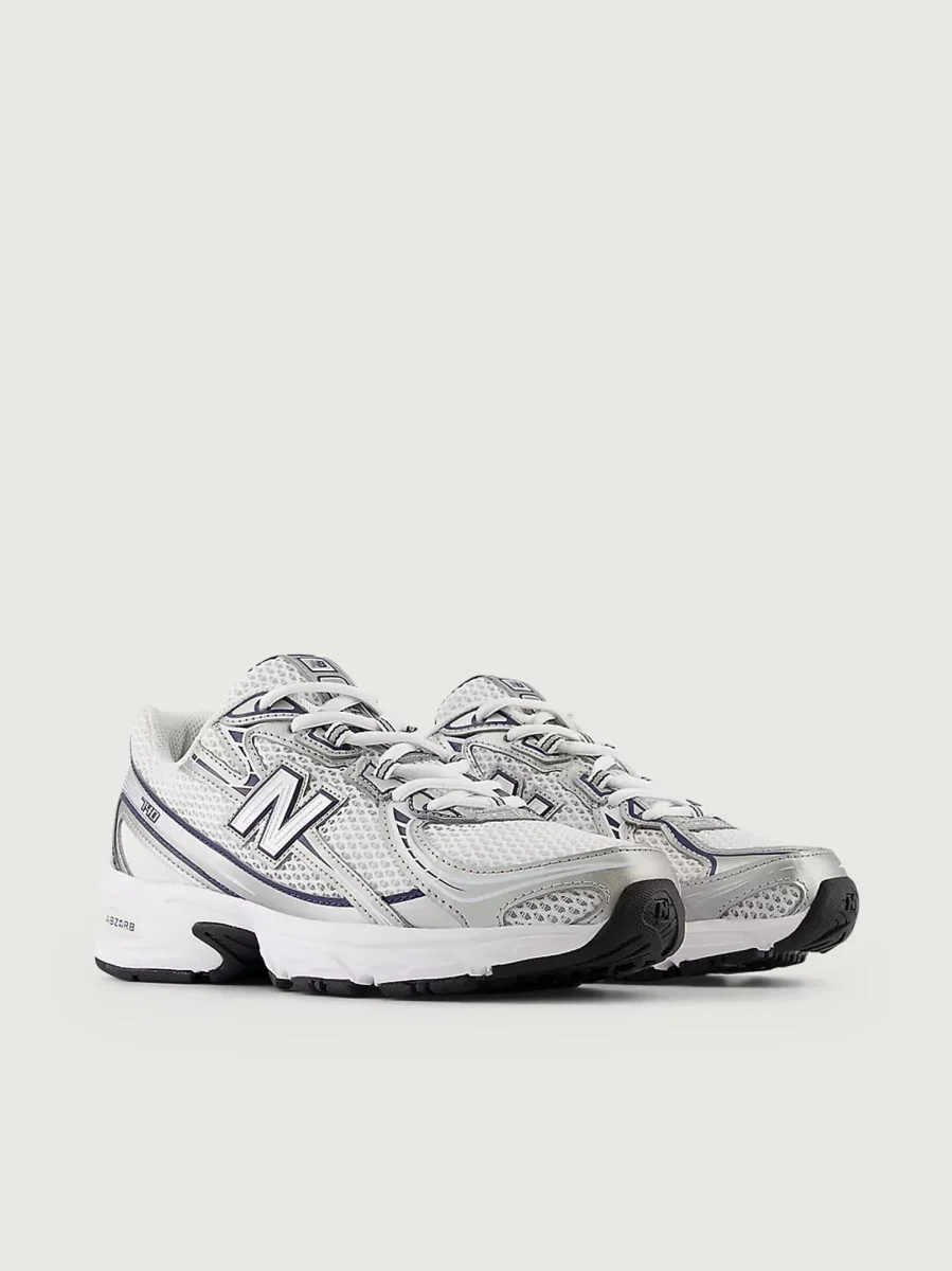 SNEAKERS 740 SILVER E BLU - immagine 5