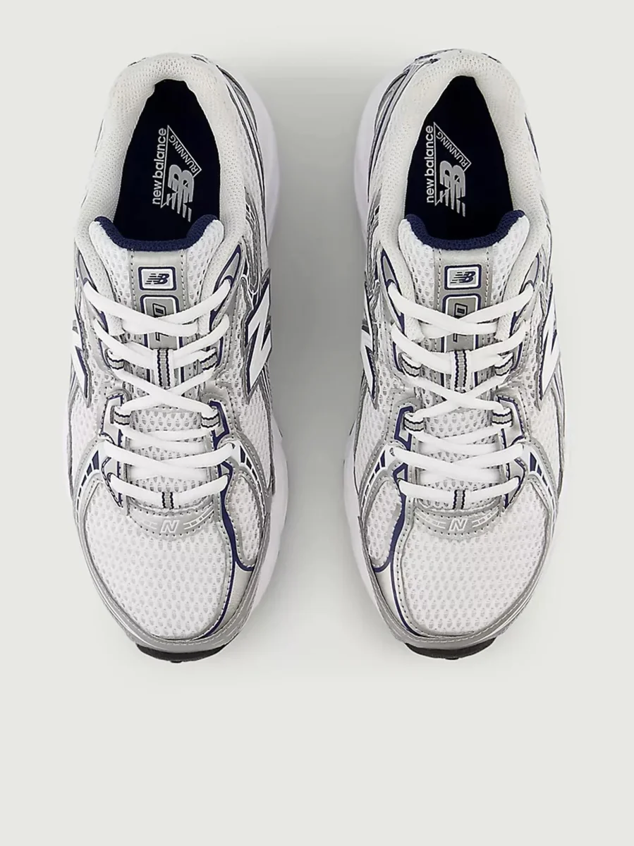 SNEAKERS 740 SILVER E BLU - immagine 4