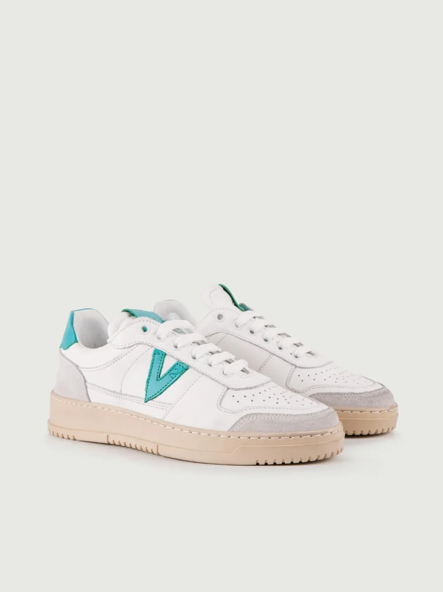 SNEAKERS COLLEGE TIFFANY - immagine 3