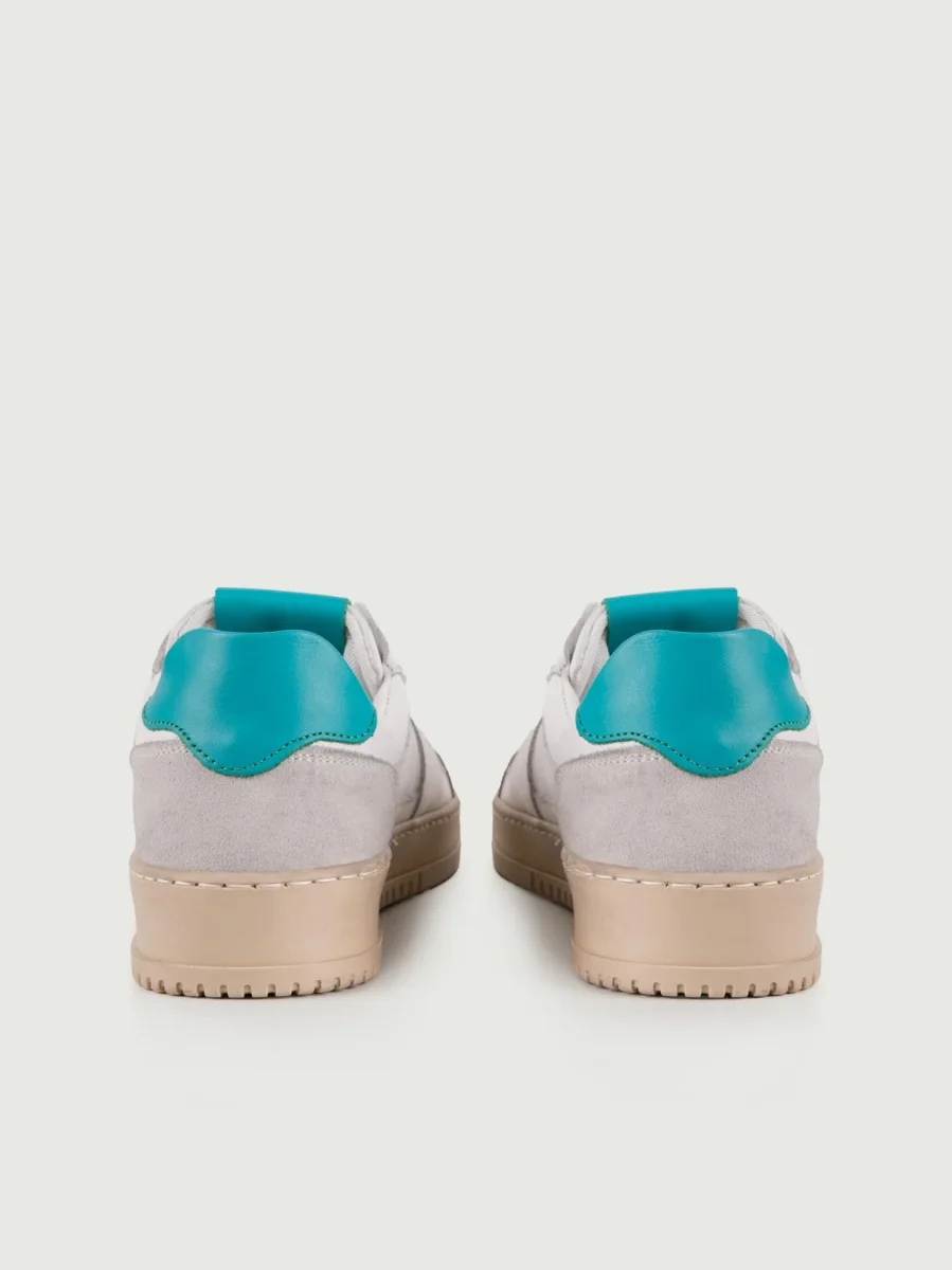 SNEAKERS COLLEGE TIFFANY - immagine 4