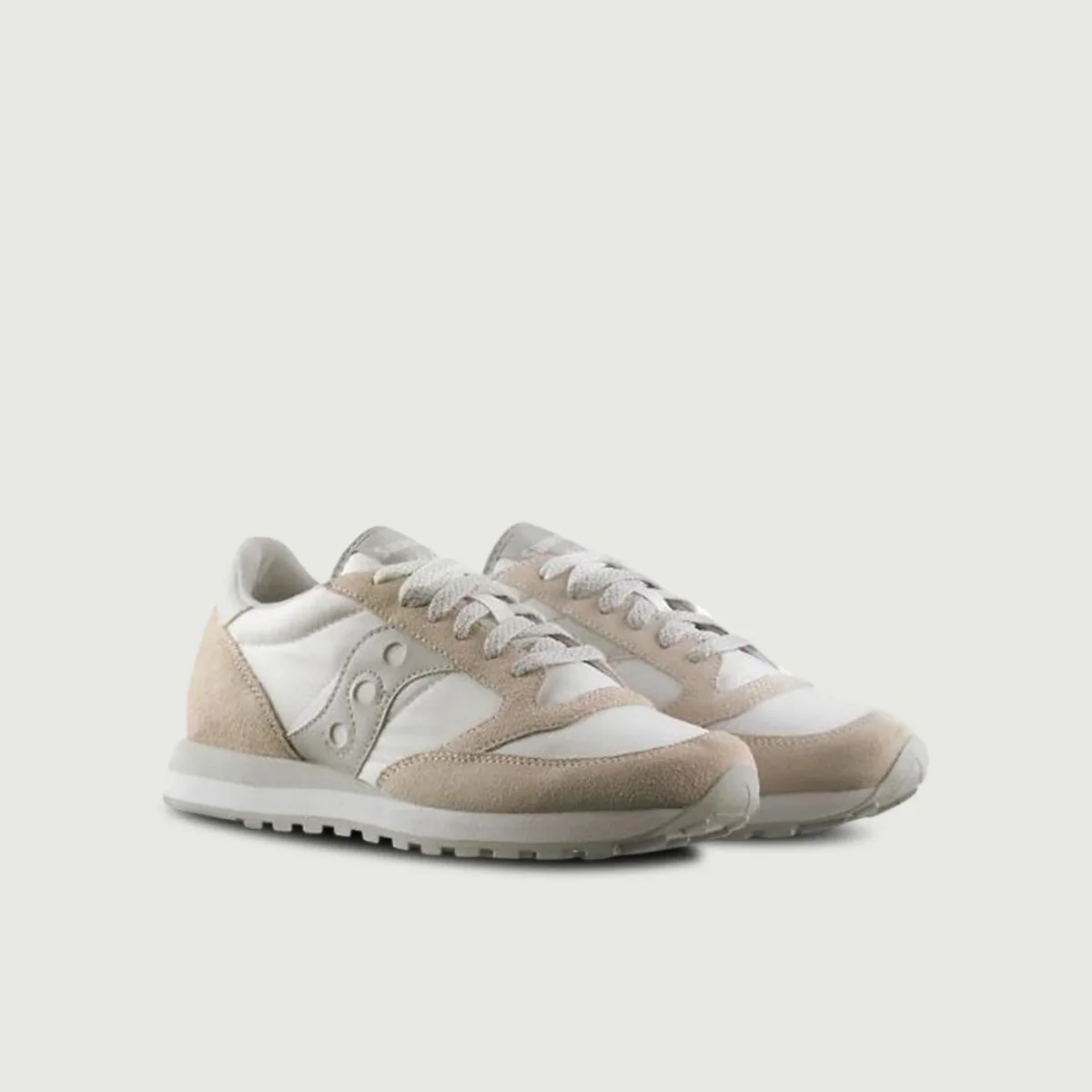 SNEAKERS JAZZ ORIGINAL BIANCO E GRIGIO - immagine 3