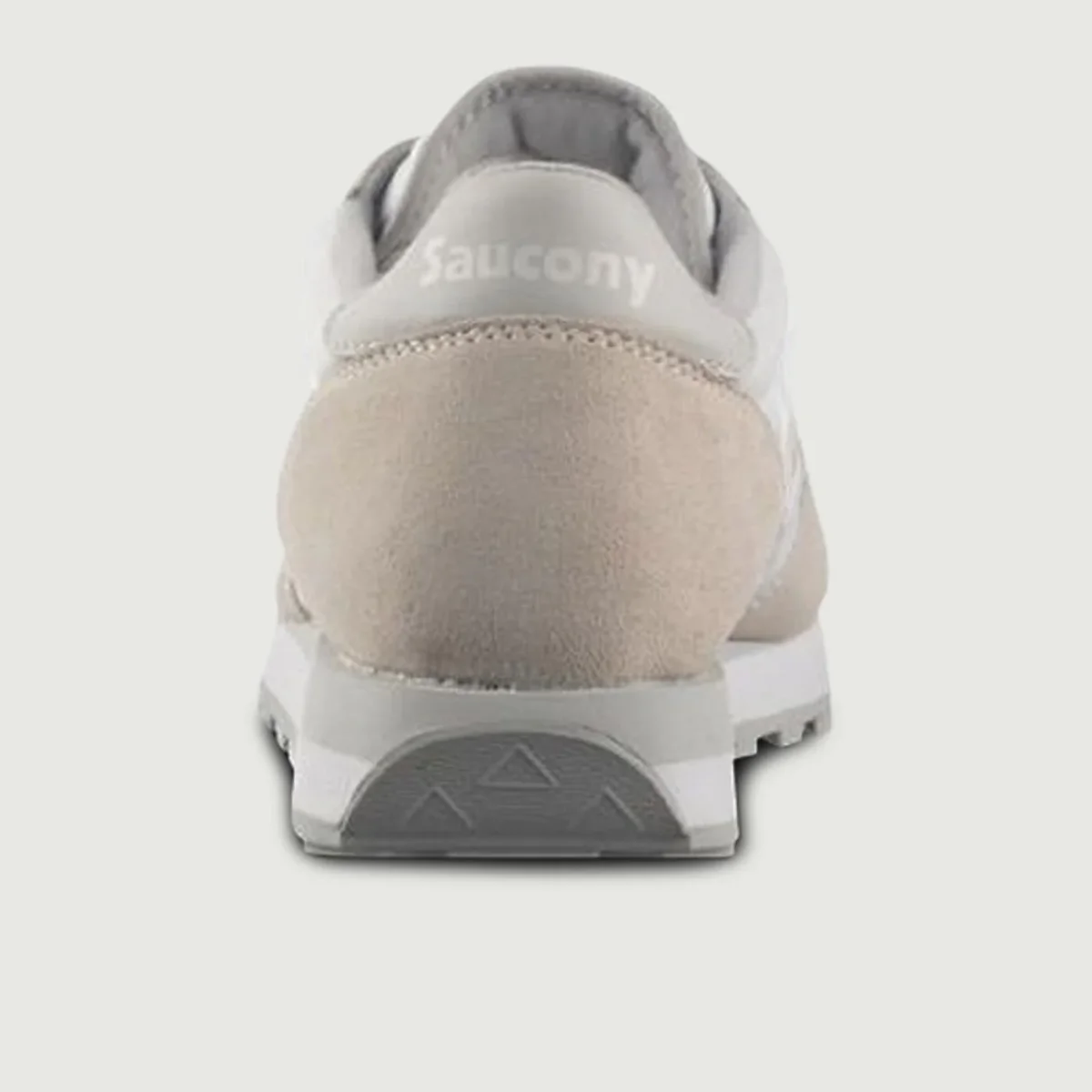 SNEAKERS JAZZ ORIGINAL BIANCO E GRIGIO - immagine 4