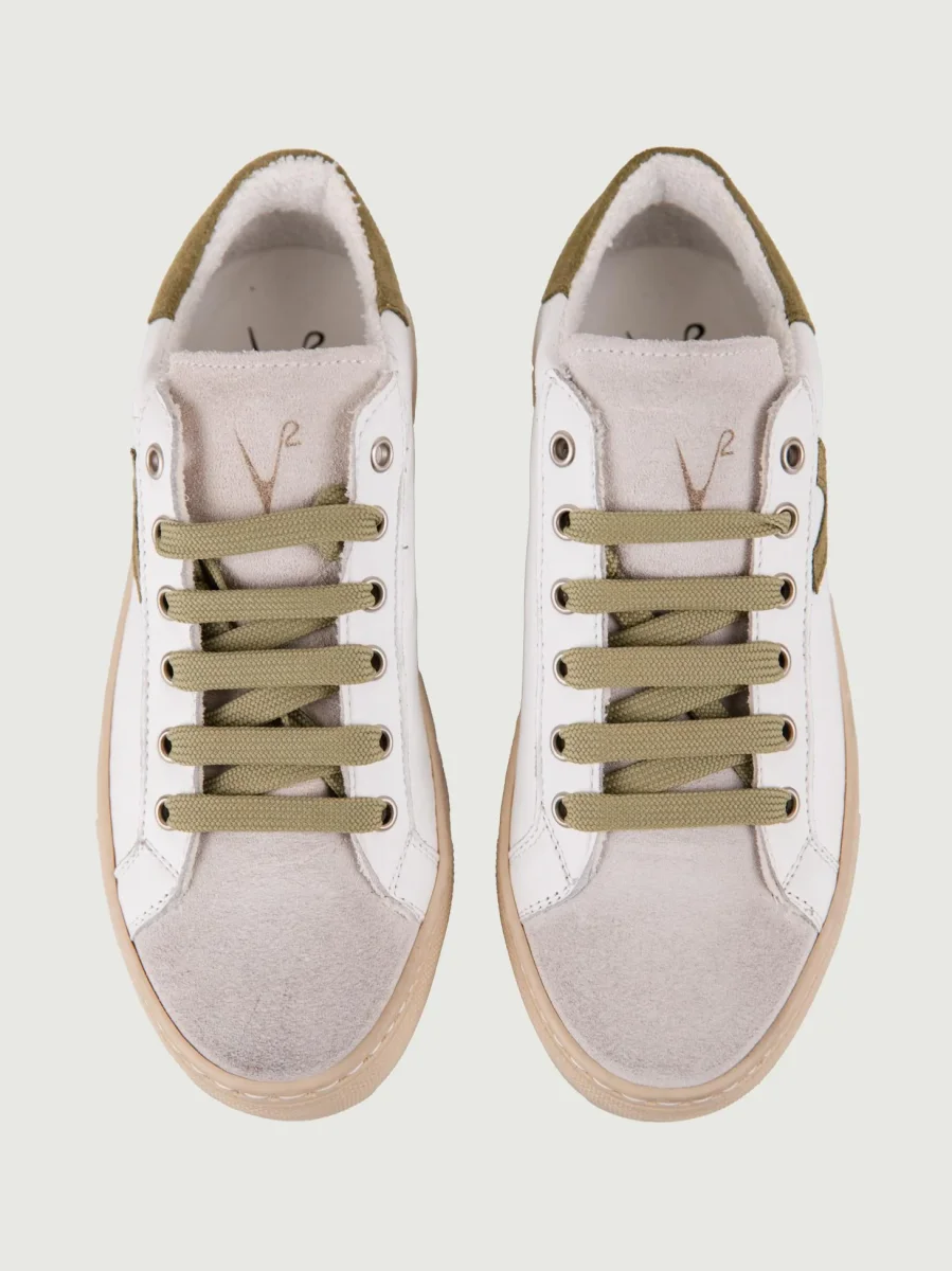 SNEAKERS OLYMPIC PESTO - immagine 4